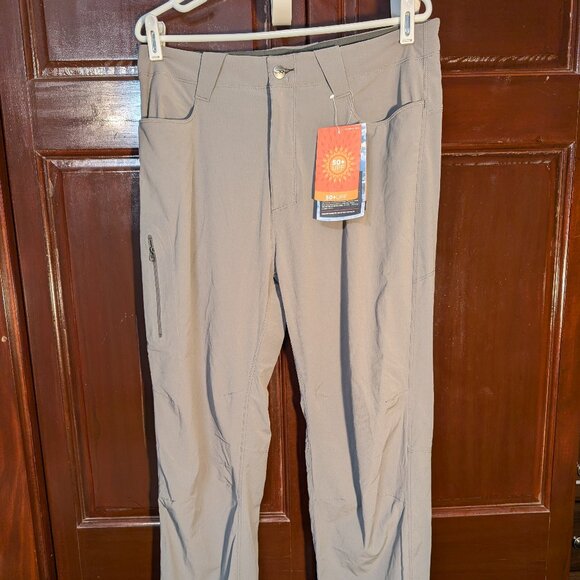 Outdoor Research Ferrosi Alpine Pants - Light Gray - 32x32 - Picture 1 of 9